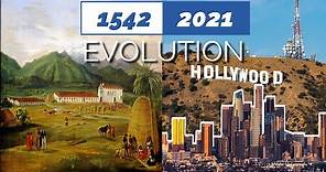 EVOLUTION OF CITY │ LOS ANGELES