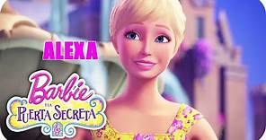 ¡Conoce a Alexa! | Barbie™ y la Puerta Secreta