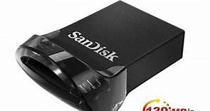 SanDisk晟碟 Ultra Fit USB 3.1 64GB 高速隨身碟 - PChome 24h購物