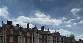 Sandringham House - the personal property of the monarch #britishmonarch