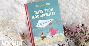 Moomin storytime with Sophia Jansson: The Invisible Child