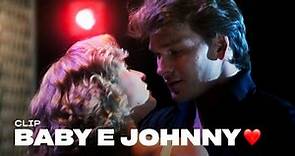 Il ballo romantico di Baby e Johnny | Dirty Dancing