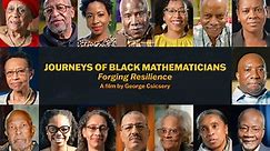 Journeys of Black Mathematicians: Forging Resilience (for Individual Rental with Open Captions)