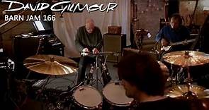 David Gilmour - Barn Jam 166