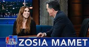 How One Boy's Popsicle Moment Led Zosia Mamet To Curate A Book Of Essays