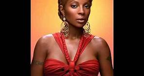 Mary J. Blige Our Love