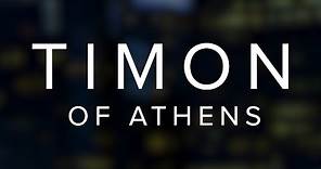 Timon of Athens - Stratford Festival | Official Film Trailer