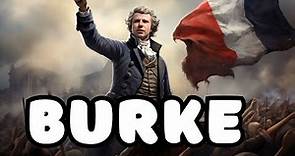 Discover the Secrets of Edmund Burke: Tradition and Prudence in French Revolution.