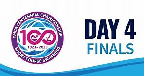 Day 4 Finals | 2023 YMCA National Swimming Championships