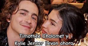 Timothée Chalamet y Kylie Jenner regalaron el momento más romántico de los Golden Globes con su tierno beso #timotheechalamet ##kyliejenner #goldenglobes #globosdeoro #entretenimiento #entretenews #fyp #parati #longervideos