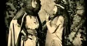 Robín de los bosques. Cine Mudo ( Año 1922 ) Sub Español