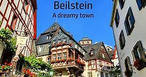 Beilstein - A dreamy town along the Moselle river | Rhineland-Palatinate | Germany