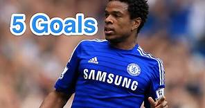 Loic Remy - First 5 Goals for Chelsea FC - HD