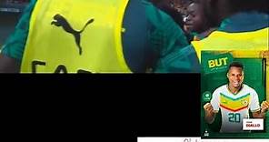 Magnifique but de Habib Diallo contre Côte d’Ivoire CAN 2023. S’abonner et aimer svp la chaîne
