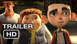 ParaNorman Official Trailer #2 - Stop Motion Movie (2012) HD