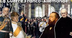 La Guerre Franco-Allemande de 1870