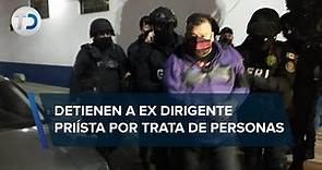 ¿Quién es Cuauhtémoc Gutiérrez de la Torre, ex dirigente priísta detenido en CdMx?
