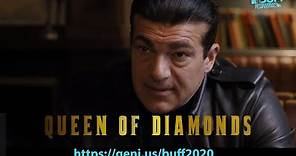 QUEEN OF DIAMONDS Official Trailer (2021) Tamer Hassan [BUFF]