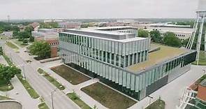 Iowa State University Campus Tour 2020-21