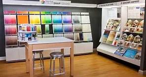 Introducing ColorSnap® Color Selection System - Sherwin-Williams