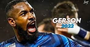 Gerson 2022 ► Best Skills, Assists & Goals - Olympique de Marseille | HD