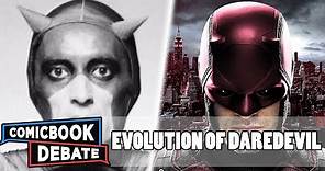 Evolution of Daredevil in Cartoons, Movies & TV in 7 Minutes (2018)