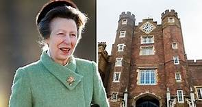 Princess Anne and Timothy 'a breath of fresh air' says host