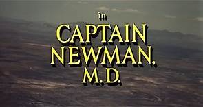 1963 12-25 Captain Newman M.D. [with Gregory Peck, Tony Curtis, Angie Dickinson, Robert Duvall]