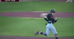 Virginia Tech baseball's Carson DeMartini hits home run vs. Virginia 4/29/22
