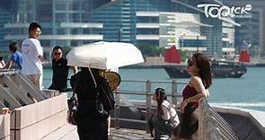 【十一國慶】國慶日17.7萬內地旅客訪港　恢復至疫情前七成 - 香港經濟日報 - TOPick - 新聞 - 社會