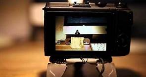 Canon M3 - La video recensione di Discorsi Fotografici