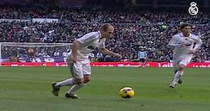 Arjen Robben’s best Real Madrid goals!