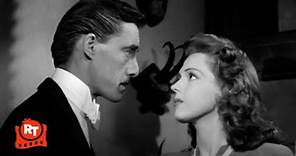 House of Frankenstein (1944) - Dracula Seduces Rita Scene | Movieclips