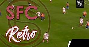 Los goles de Luis Fabiano con el Sevilla FC