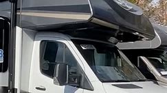Each Melbourne Class C diesel motorhome by Jayco features durable Stronghold VBL lamination, bead-foam insulation, and a seamless front cap that resists wear and tear from the elements. | Campers Inn RV
