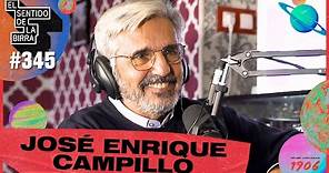 Entrevista 🍻 José Enrique Campillo: Nutrición e Información | #ESDLB con Ricardo Moya | cap. 345