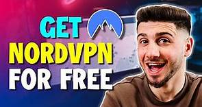 Get NordVPN for FREE | How to use NordVPN for free? (TUTORIAL)