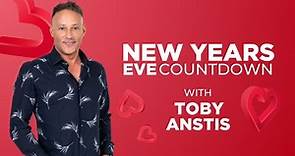 Heart New Years Eve | AirCheck - Toby Anstis
