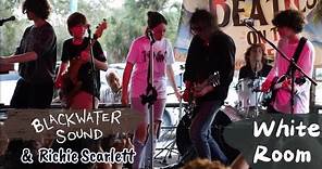 White room cover by BlackWater Sound with Richie Scarlet