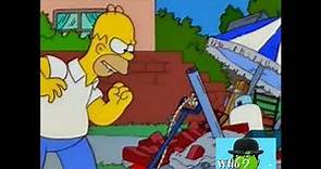 Matt Groening | Homer Simpson (encore)