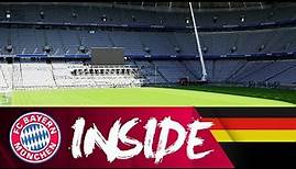 Allianz Arena in neuem Glanz: Die größte Videowand Europas | Inside FC Bayern