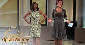 A 70-Year-Old Woman Shares Her Age-Defying Secrets | The Oprah Winfrey Show | Oprah Winfrey Network
