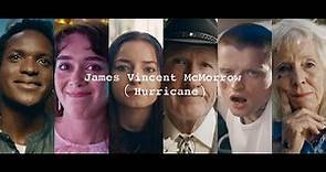James Vincent McMorrow - Hurricane [Official Video]