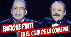 ¡TE VAS A CAER DE C...! El desopilante monólogo de Enrique Pinti en "El Club de la comedia"