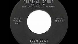 1959 HITS ARCHIVE: Teen Beat - Sandy Nelson