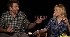 Burnt Interview: Bradley Cooper & Sienna Miller