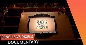 PENCILS VS PIXELS | Trailer