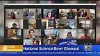 North Hollywood High School Wins Home National Science Bowl Championships