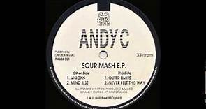 Andy C - Sour Mash EP