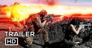 OCCUPATION Official Trailer (2018) Sci-Fi Movie HD